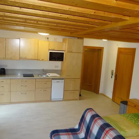 Lägenhet Haus Edelweiss *