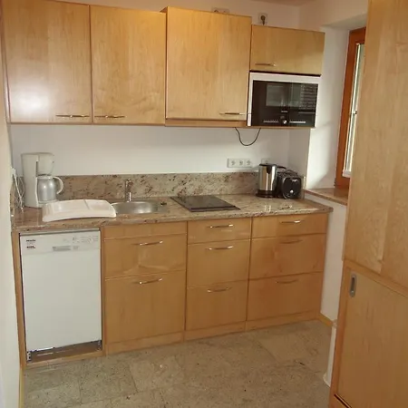 Appartement Haus Edelweiss