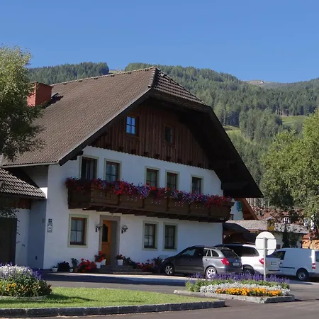 Haus Edelweiss * Sankt Margarethen im Lungau