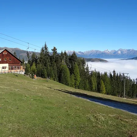 Lägenhet Haus Edelweiss *