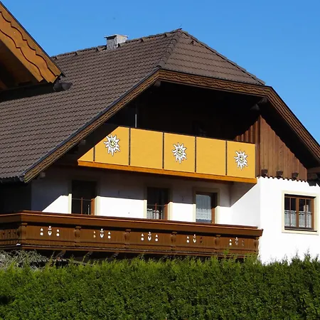 Lägenhet Haus Edelweiss Sankt Margarethen im Lungau