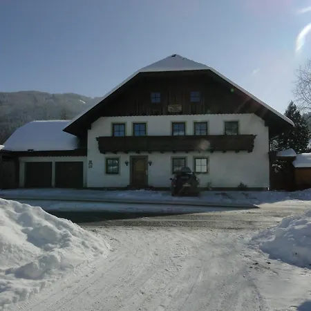 Haus Edelweiss Sankt Margarethen im Lungau
