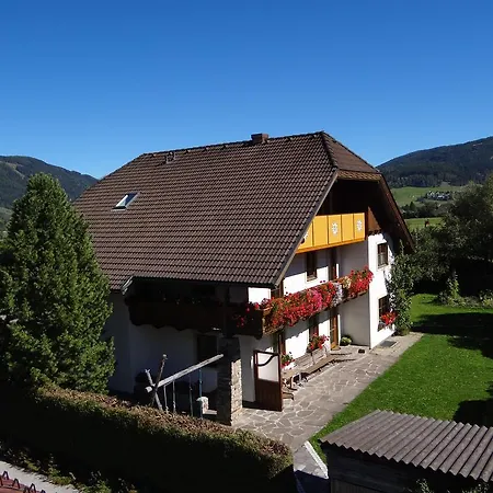 Appartement Haus Edelweiss