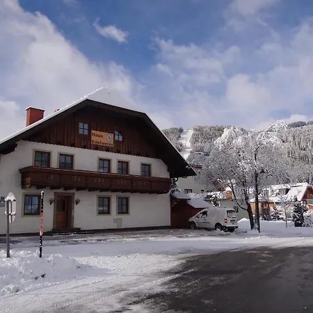 アパート Haus Edelweiss ザンクト・マルガレーテン・イム・ルンガウ