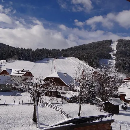 Haus Edelweiss * Sankt Margarethen im Lungau