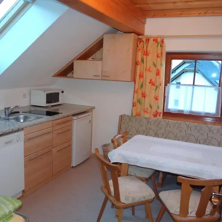 Lägenhet Haus Edelweiss *