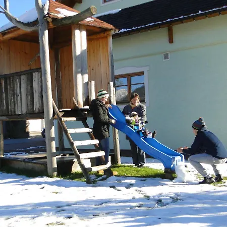 Lägenhet Haus Edelweiss *