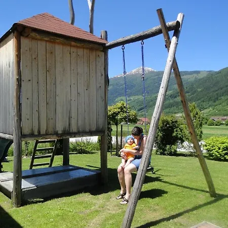 アパート Haus Edelweiss ザンクト・マルガレーテン・イム・ルンガウ